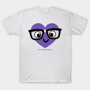 Nerdy Heart T-Shirt